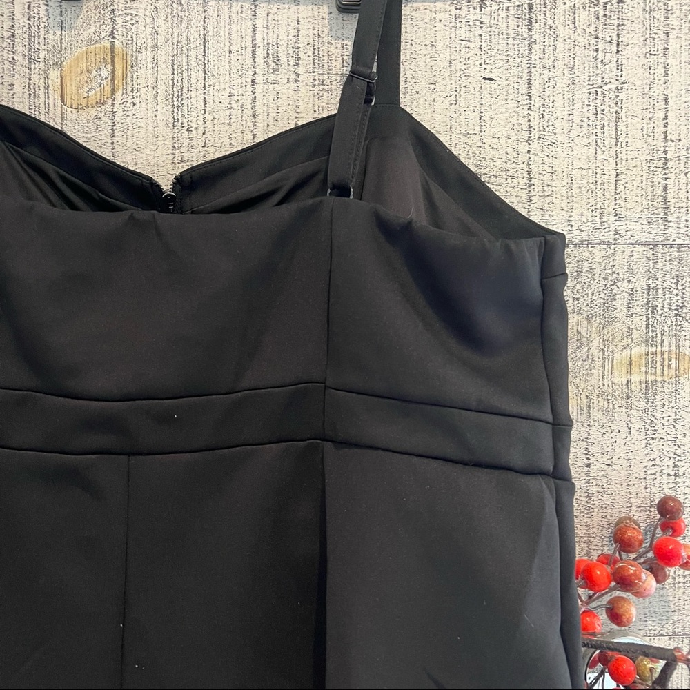 Torrid Cheetah Printer Color Block Insert Tank Bo… - image 7